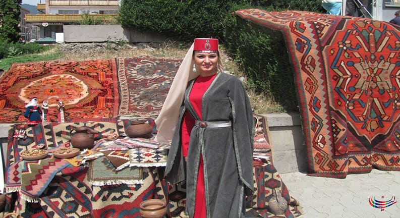 فستیوال قالیچه ارمنستان