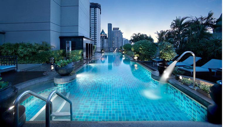 هتل بانیان تیری بانکوک