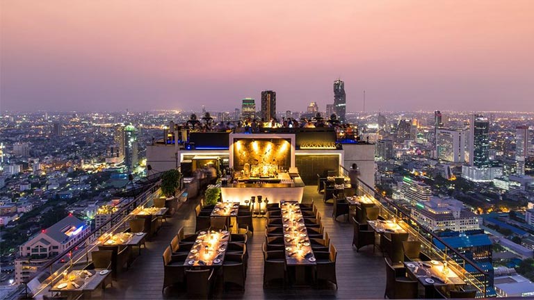 هتل بانیان تیری بانکوک