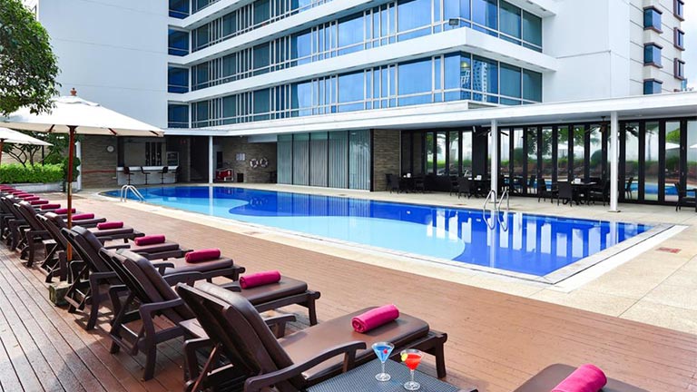 هتل استین مکاسان بانکوک