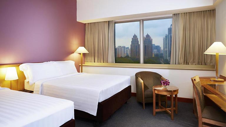 هتل فوراما ریور فرانت سنگاپور