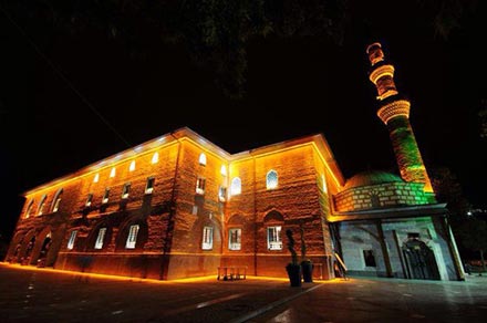 مسجد حاجی بایرام آنکارا