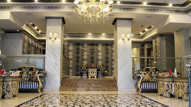 هتل ایمپریال ارمنستان