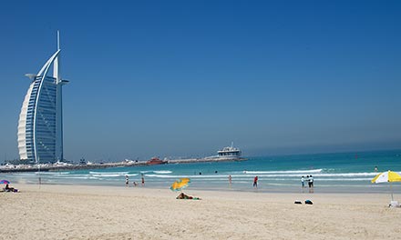 ساحل جمیرا دبی