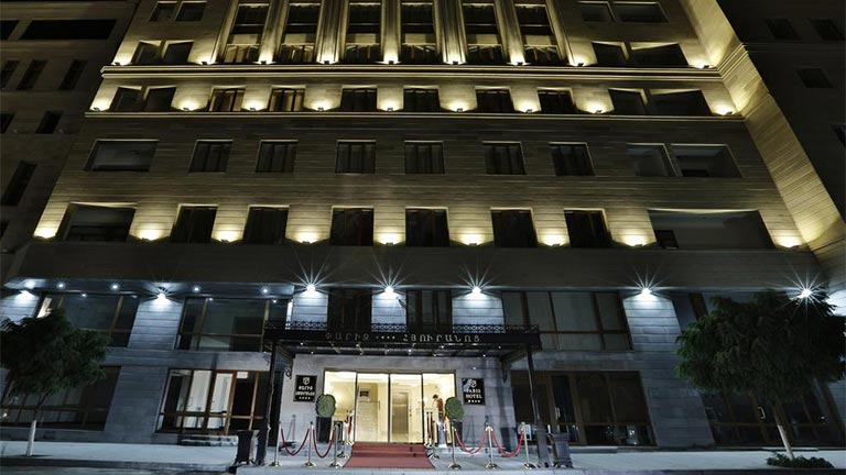 هتل پاریس ارمنستان