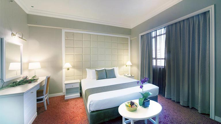 هتل کوالیتی مارلو سنگاپور