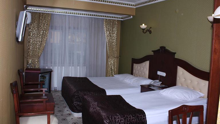 هتل رویال آنکا آنکارا