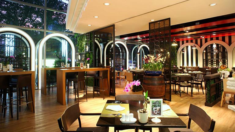 هتل سیواتل بانکوک