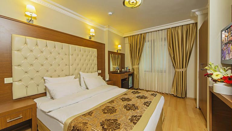 هتل اسکالیون استانبول 