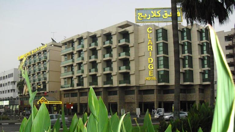 هتل کلاریج دبی