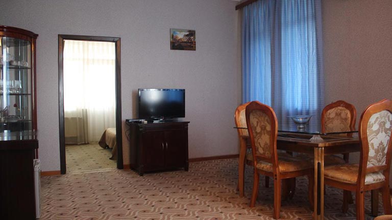 هتل کنسول باکو
