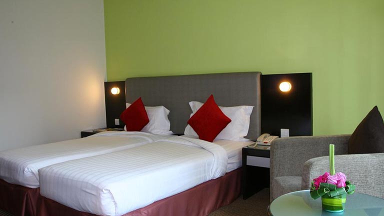هتل نووتل کوالامپور