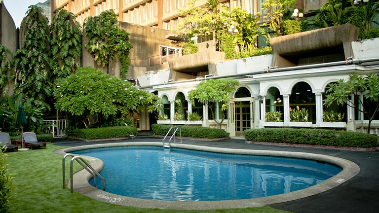 هتل تاوانا بانکوک