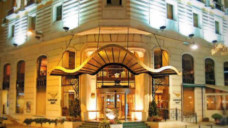 هتل لارس پارک استامبول