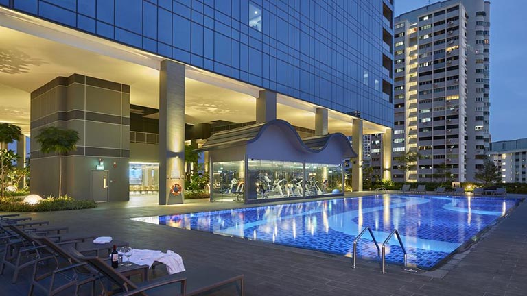هتل باس سنگاپور