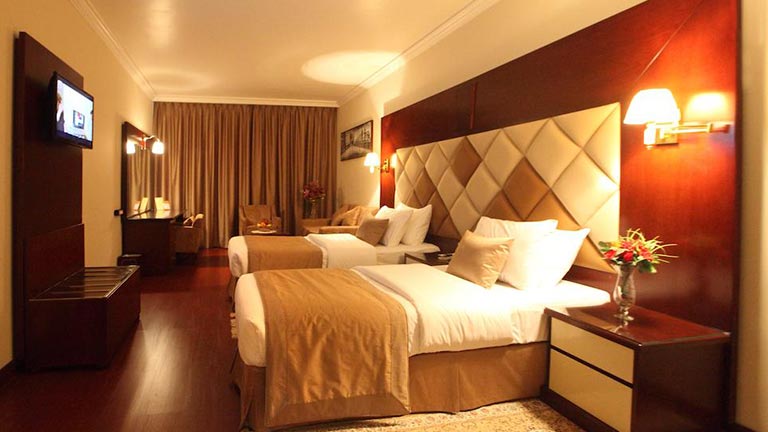 هتل سیتی استار دبی