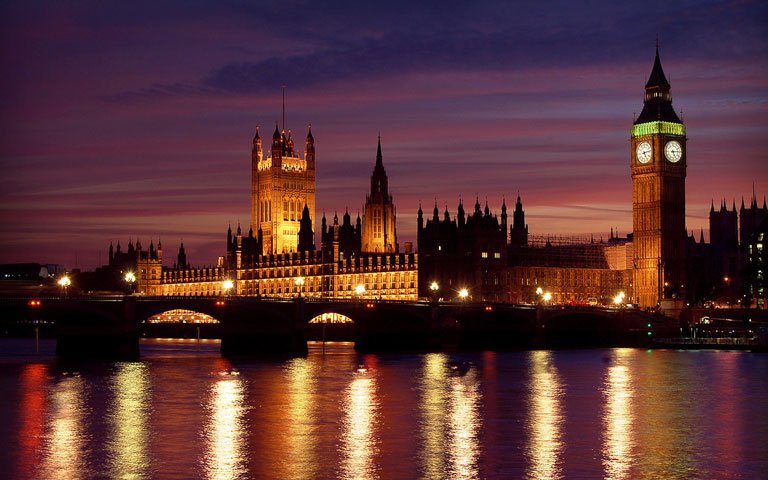 خانه پارلمان لندن