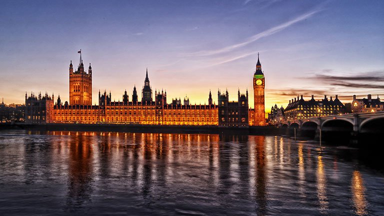 خانه پارلمان لندن