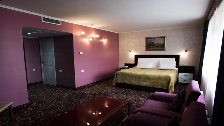  هتل اربونی ارمنستان 