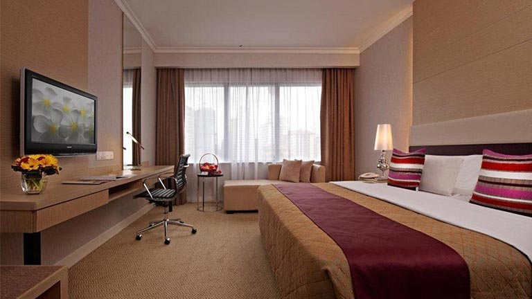 هتل رویال بینتانگ کوالالامپور
