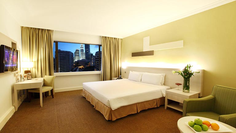 هتل کروز کوالالامپور