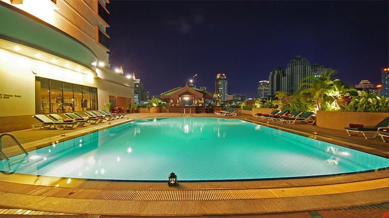  هتل رامادا دی ما بانکوک