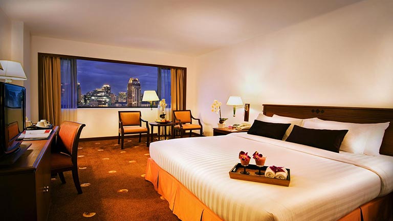  هتل رامادا دی ما بانکوک