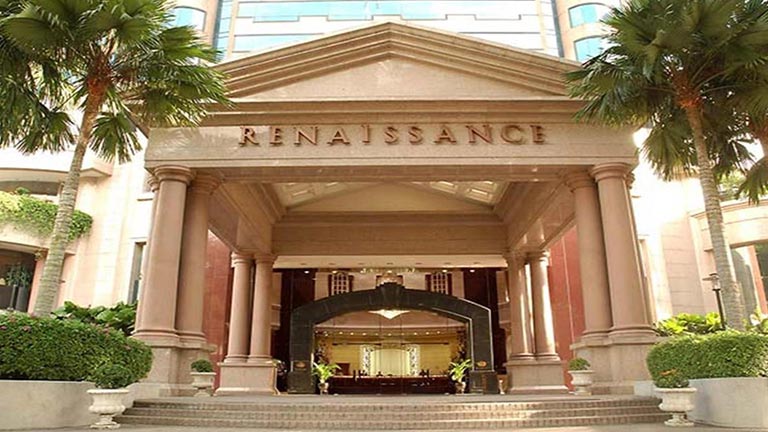  هتل رنسانس کوالالامپور
