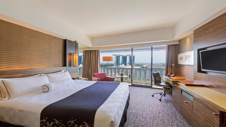  هتل ماریا ماندارین سنگاپور