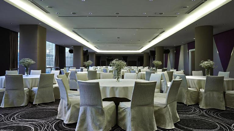  هتل پولمن کوالالامپور