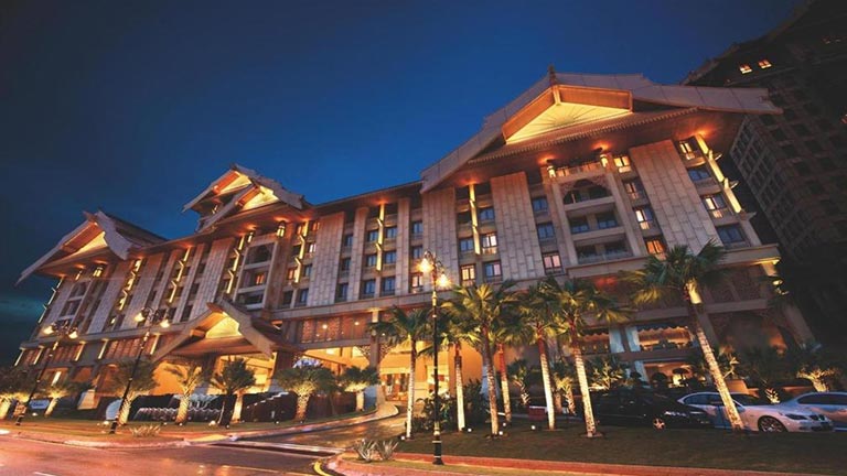 هتل-رویال-چولان-کوالالامپور