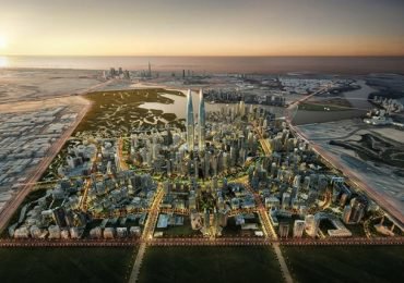 بزرگ ترین پروژه‌های دبی