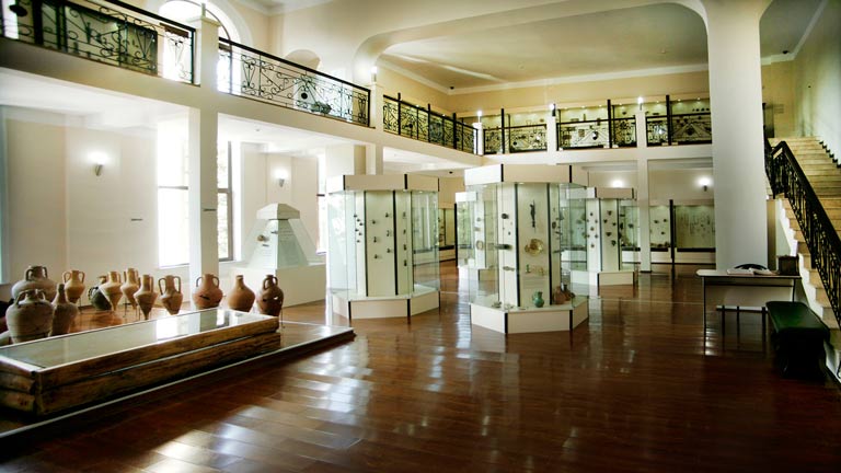 موزه باستان‌شناسی باتومی