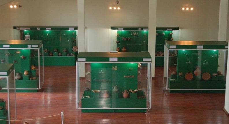 موزه باستان شناسی باتومی