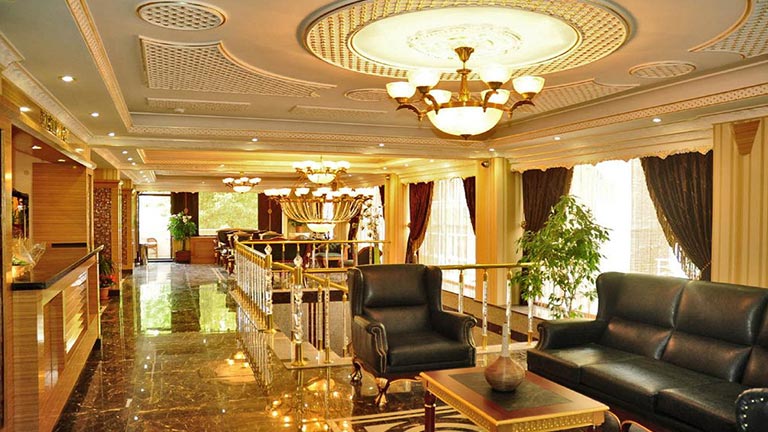 هتل آلفا استانبول