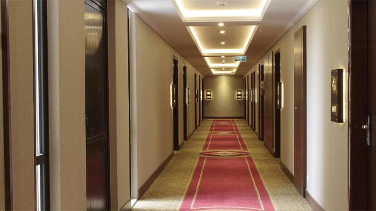  هتل بلک برد استانبول