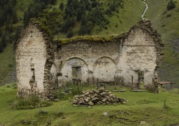 تصاویر حیرت‌انگیز از گرجستان