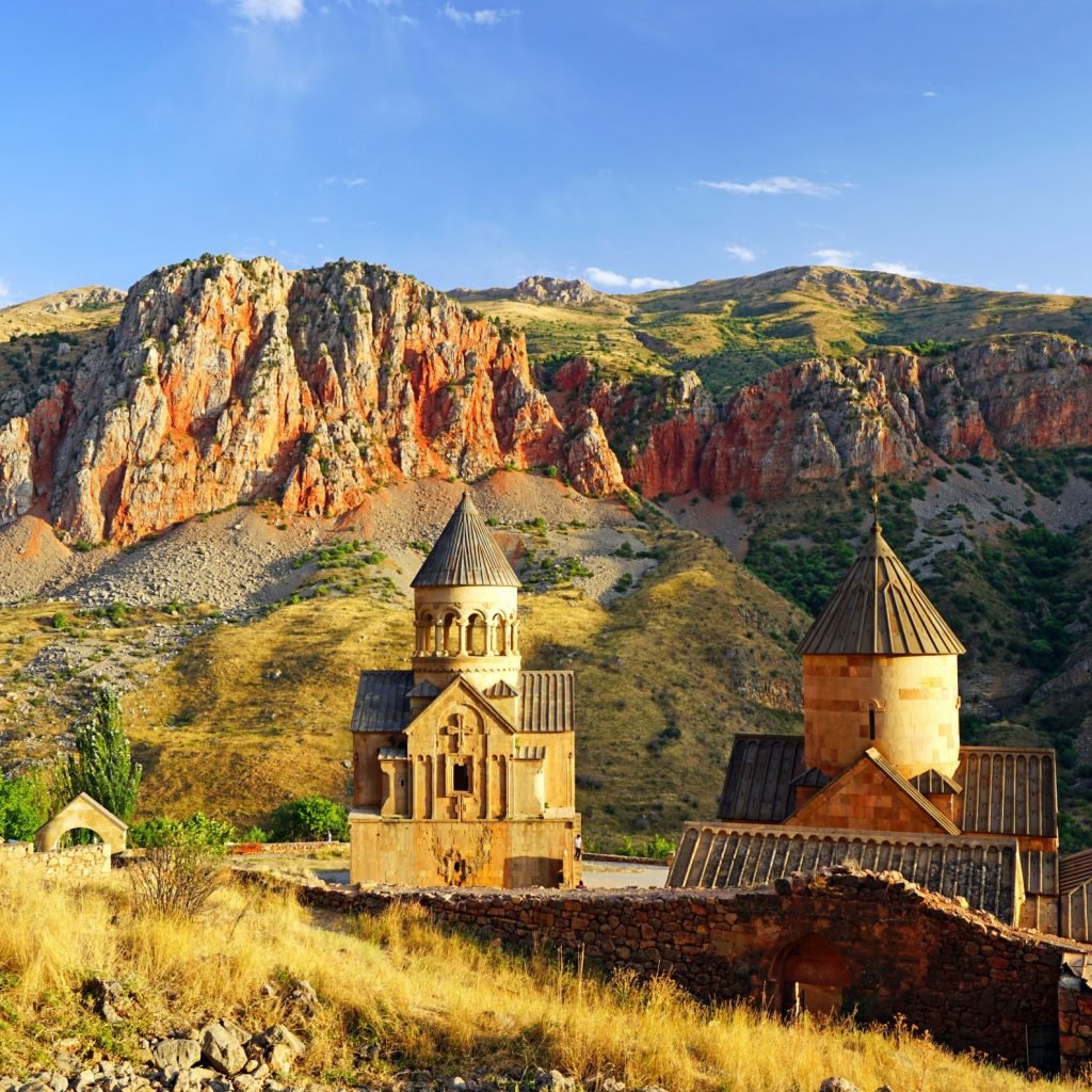 تجربه تکرار ندشنی در سفر به ارمنستان