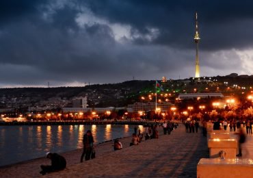 جاذبه های گردشگری باکو