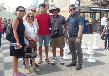 تفریح هیجان‌انگیز در باکو