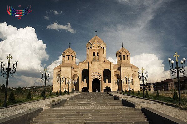 کلیسای گریگور ارمنستان