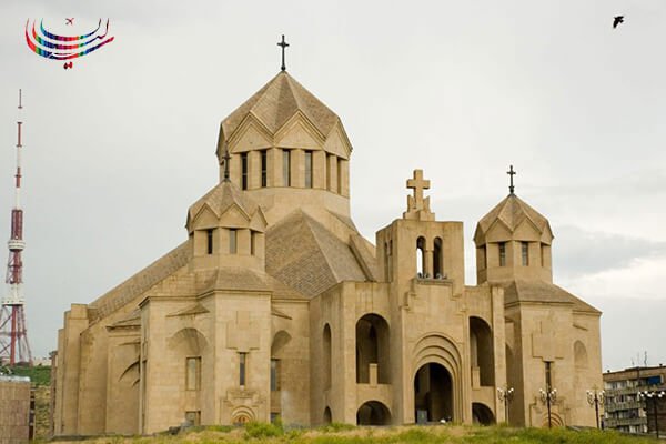 کلیسای گریگور ارمنستان