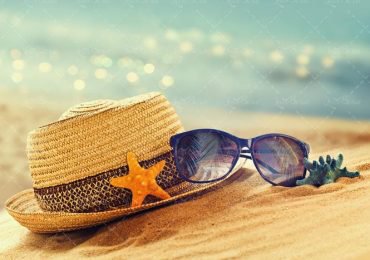 جلوگیری از آفتاب سوختگی در ساحل