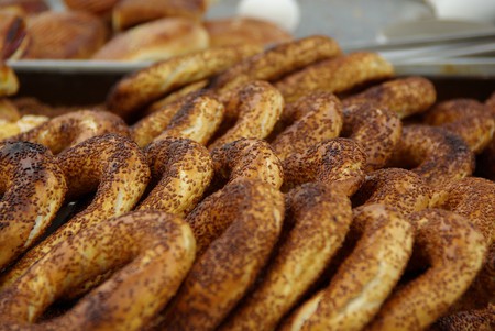 غذاهای خیابانی استانبول