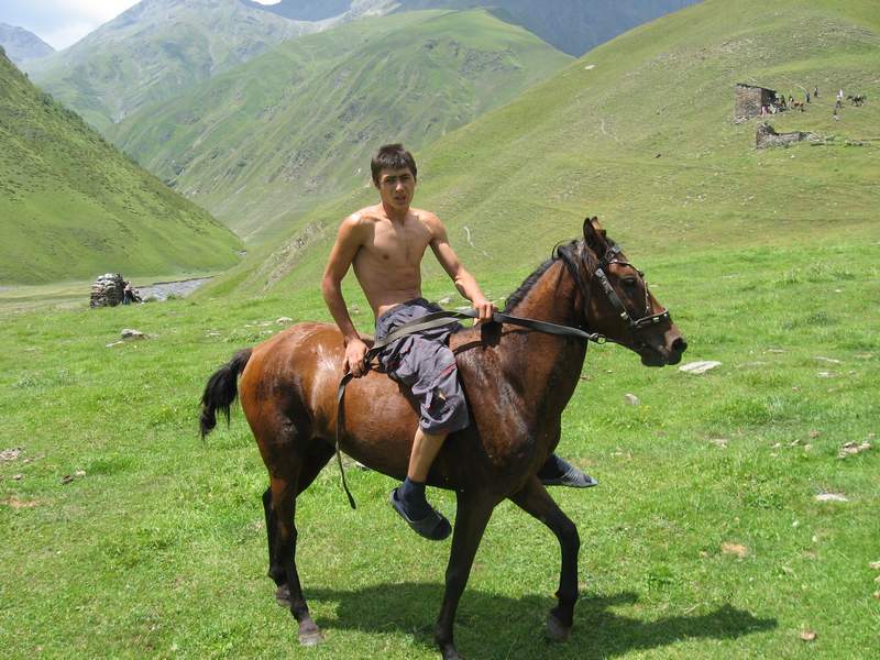 فستیوال های گرجستان