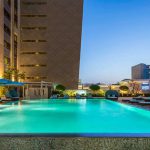 امکانات هتل نووتل سیتی سنتر دیره دبی