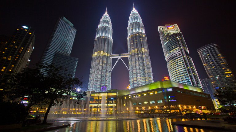 برج پتروناس مالزی