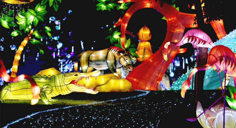 دنیای دریا (Sea World)