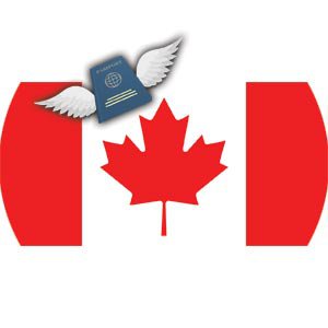 پیکاپ ویزای کانادا