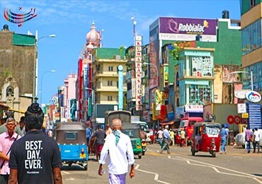 بازار سریلانکا